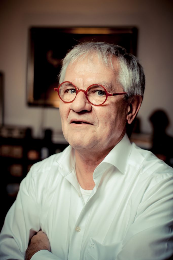 Reinhard Goebel - Dirigent