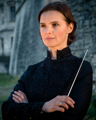 Oksana Lyniv - Leitung