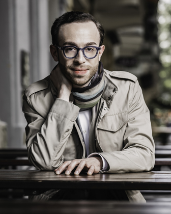 Nicolas Namoradze - Piano