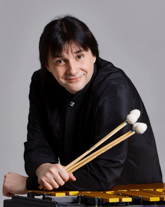 Andrei Pushkarev - Schlagzeug