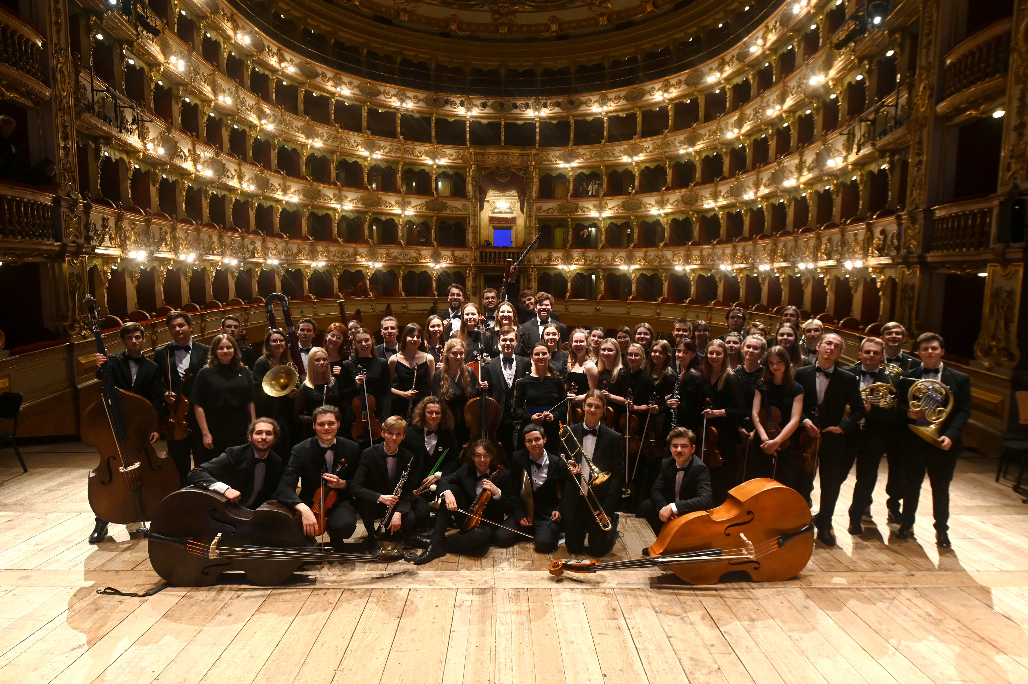 Youth Symphony Orchestra of Ukraine