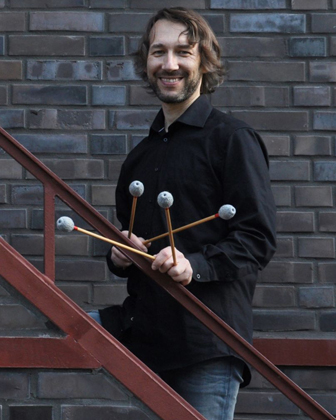 Pavel Beliaev - Schlagzeug