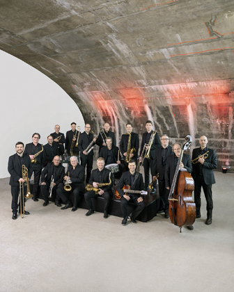 hr-Bigband - Orchester