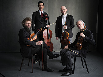 Brooklyn Rider Streichquartett