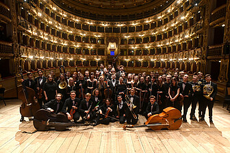 Youth Symphony Orchestra of Ukraine