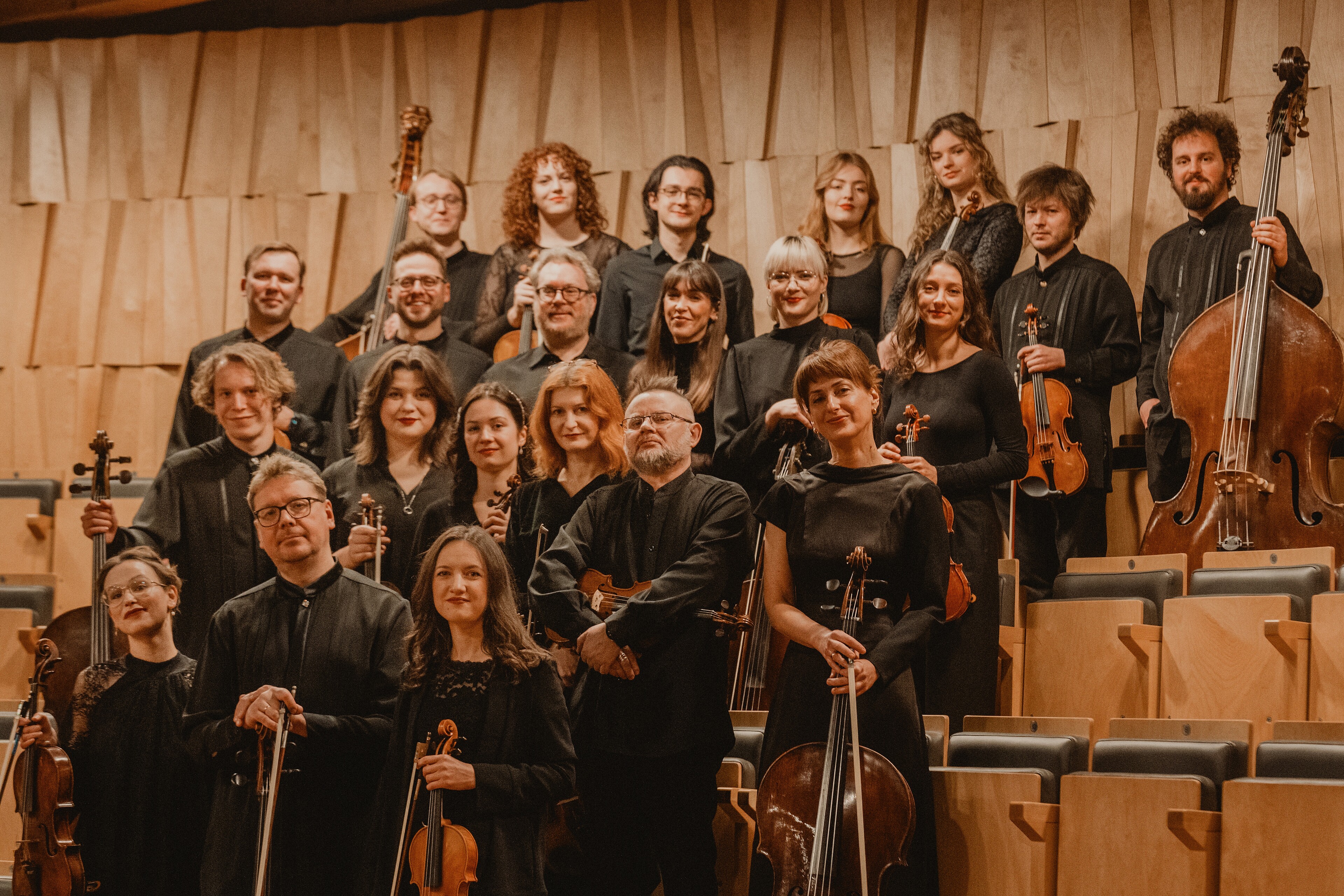 Kremerata Baltica - Orchester